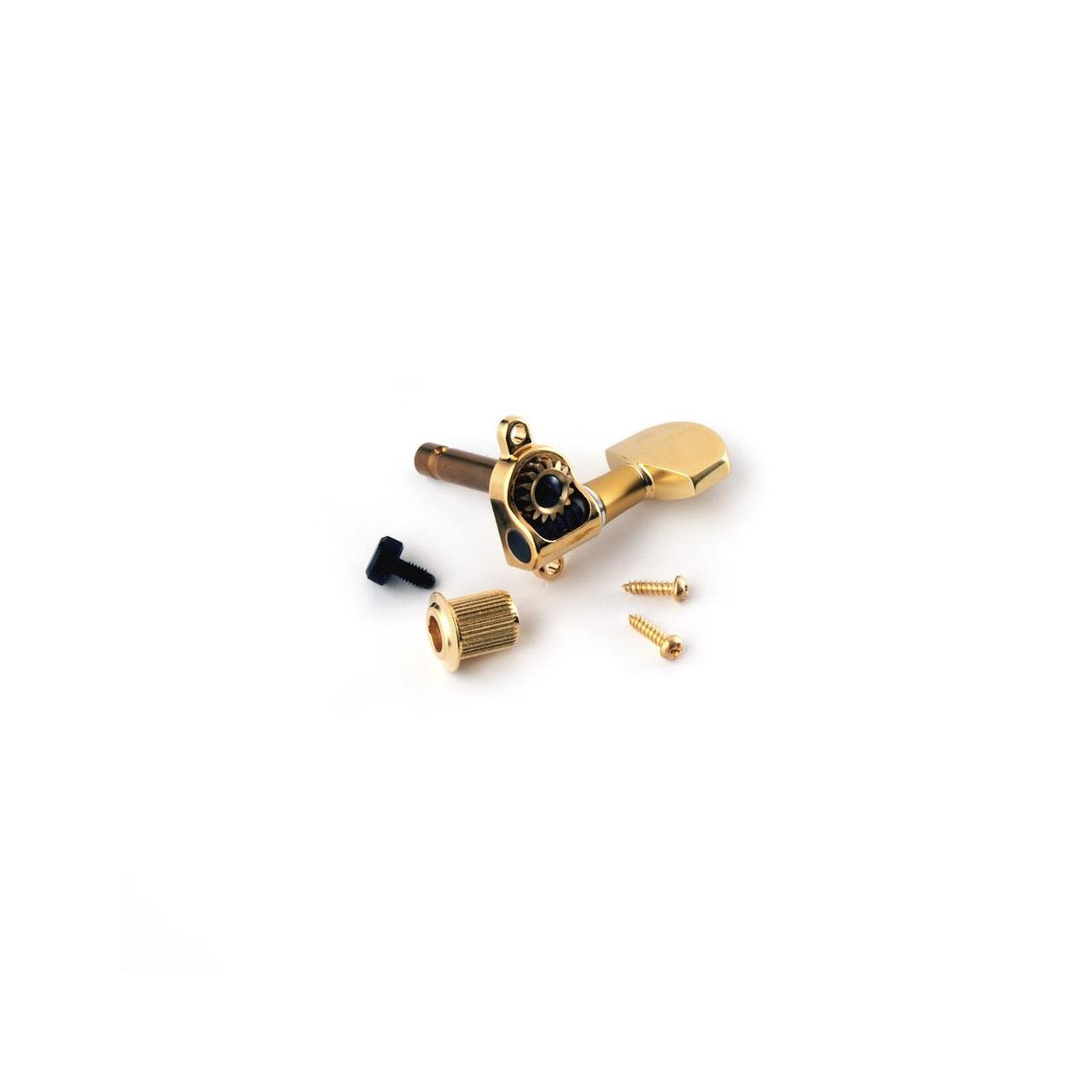 Phase III Locking Tuner, Treble-side, Gold