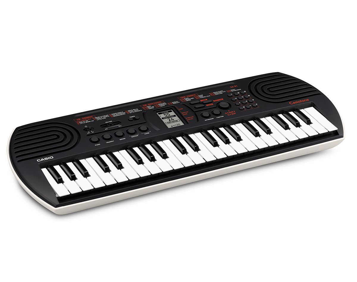 Casio SA-81 Keyboard