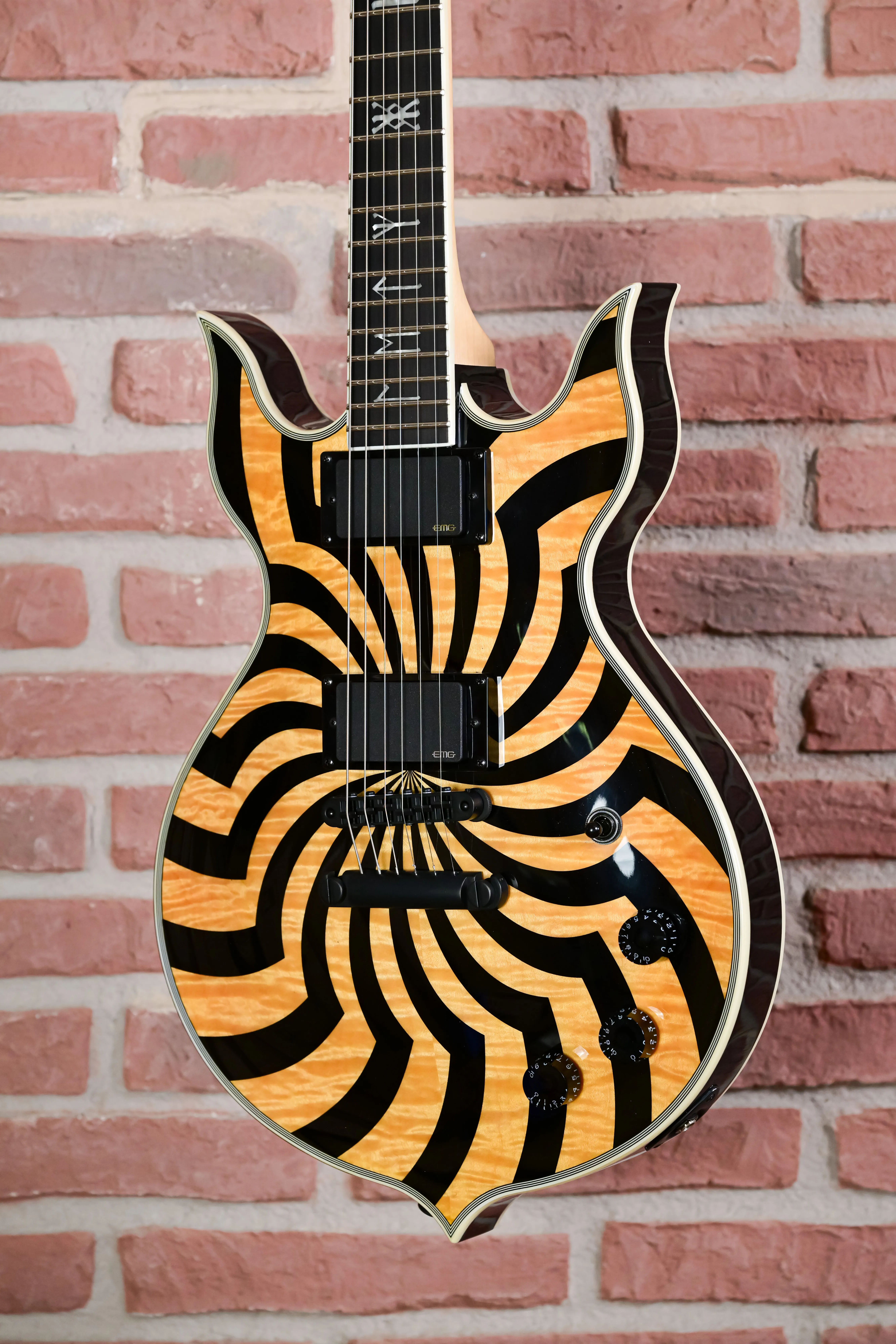 Heathen Grail Buzzsaw Rawtop (B-Stock)