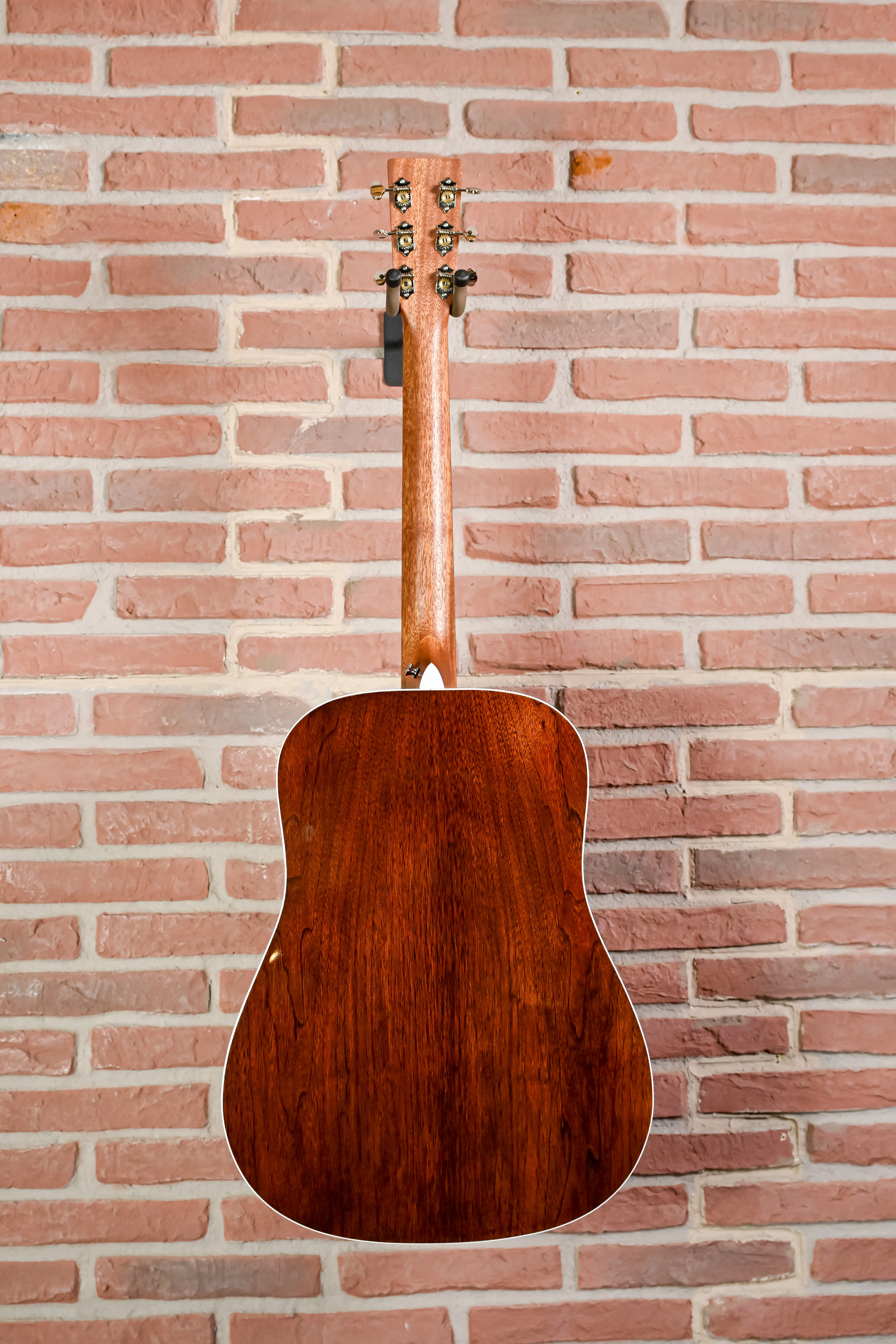 D-13E Retro Walnut Dreadnought Westerngitarre