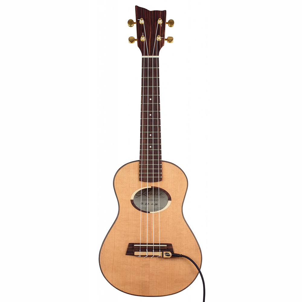 Coco Concert Ukulele