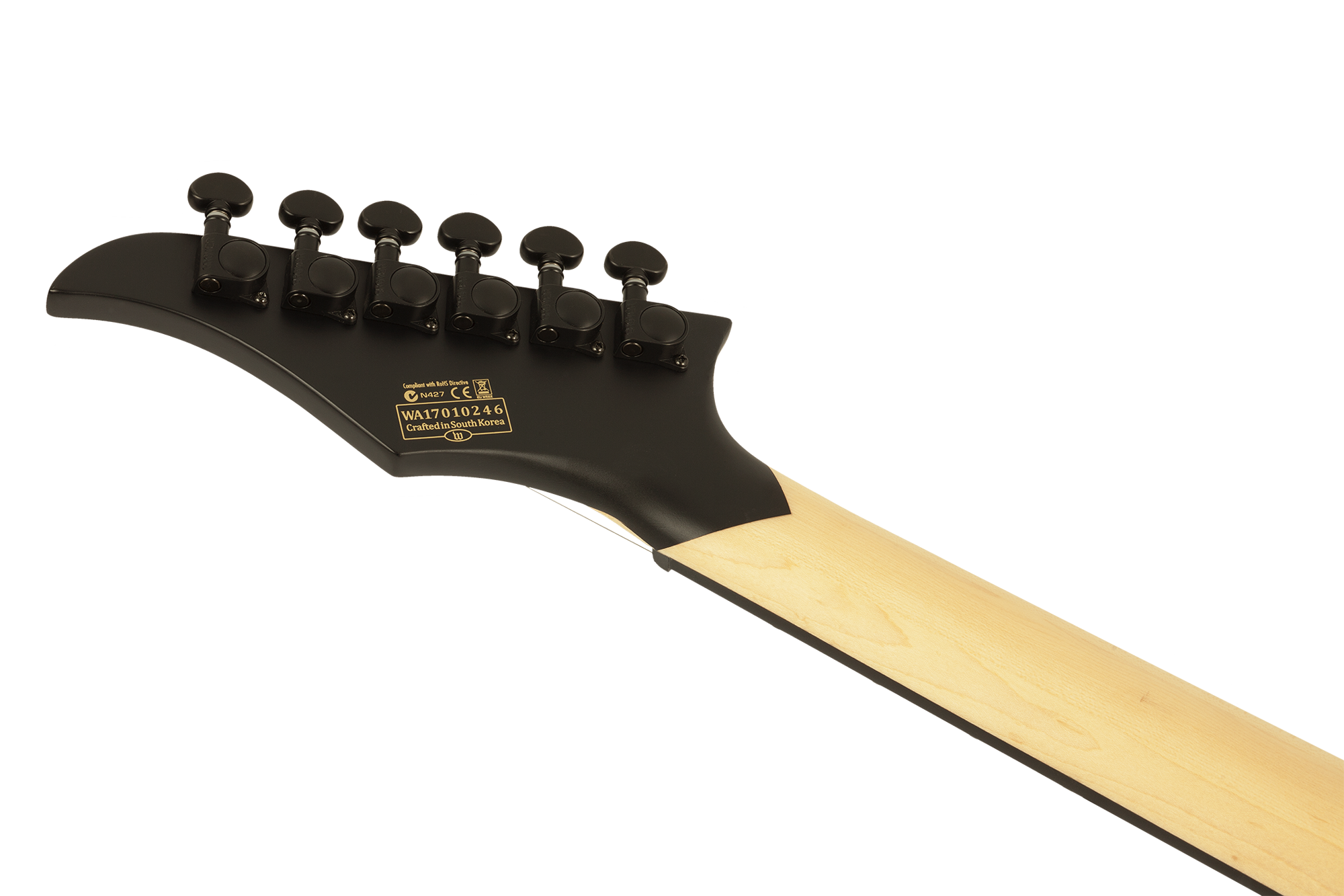 Blood Eagle Mahogany Blackout