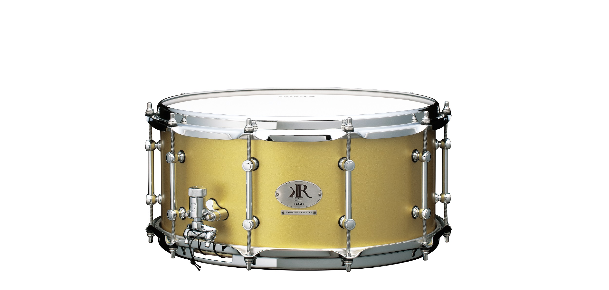 KR1465 Kaz Rodriguez Signature 14"x6.5" Snare Drum