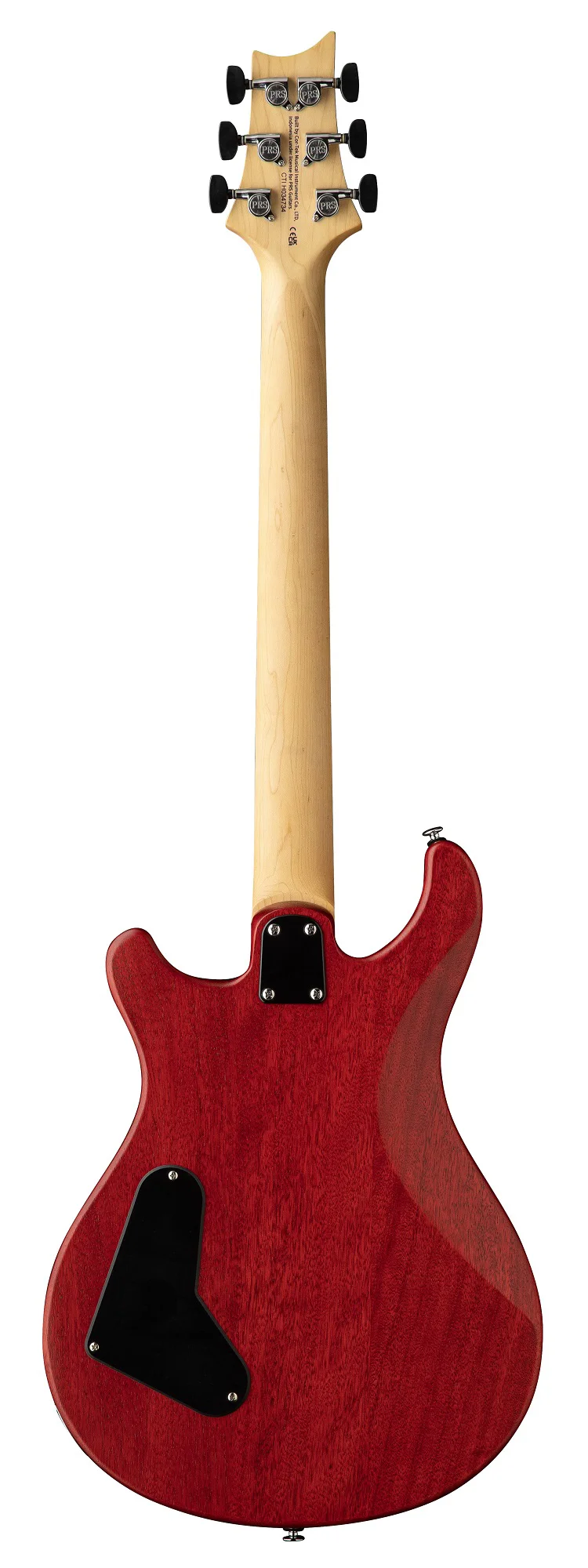 SE CE24 Standard Stoptail - Satin Vintage Cherry