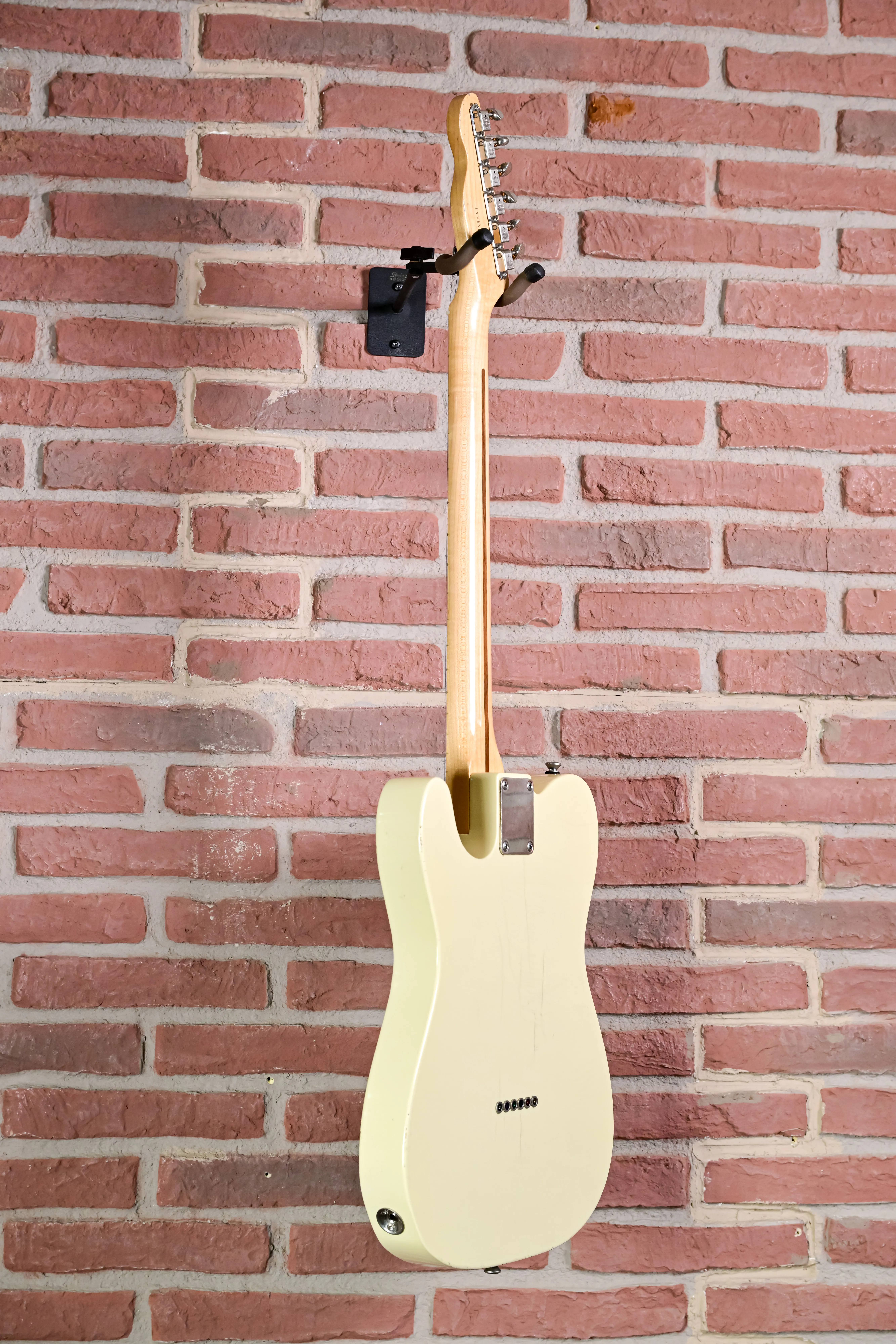 Texonian T52-2 Vintage Cream-Keith E-Gitarre