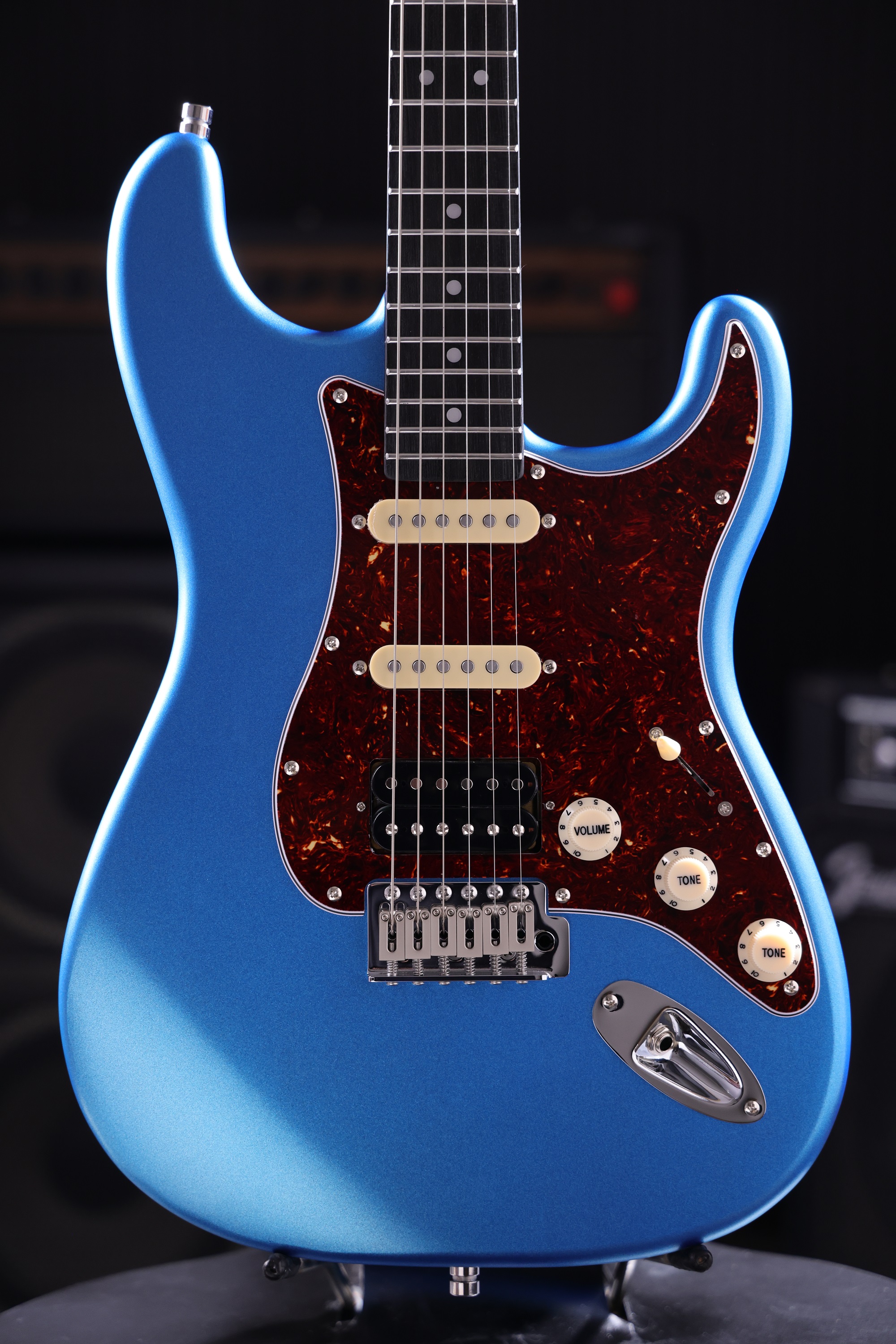 PS-4 LPB Lake Placid  Blue