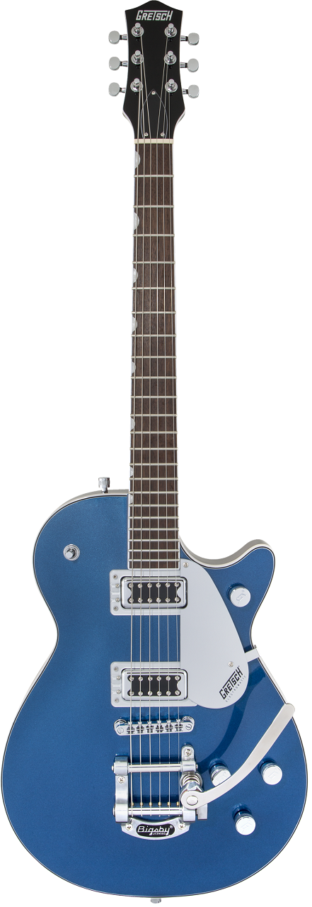 G5230T Electromatic Jet FT Single-Cut with Bigsby Aleutian Blue