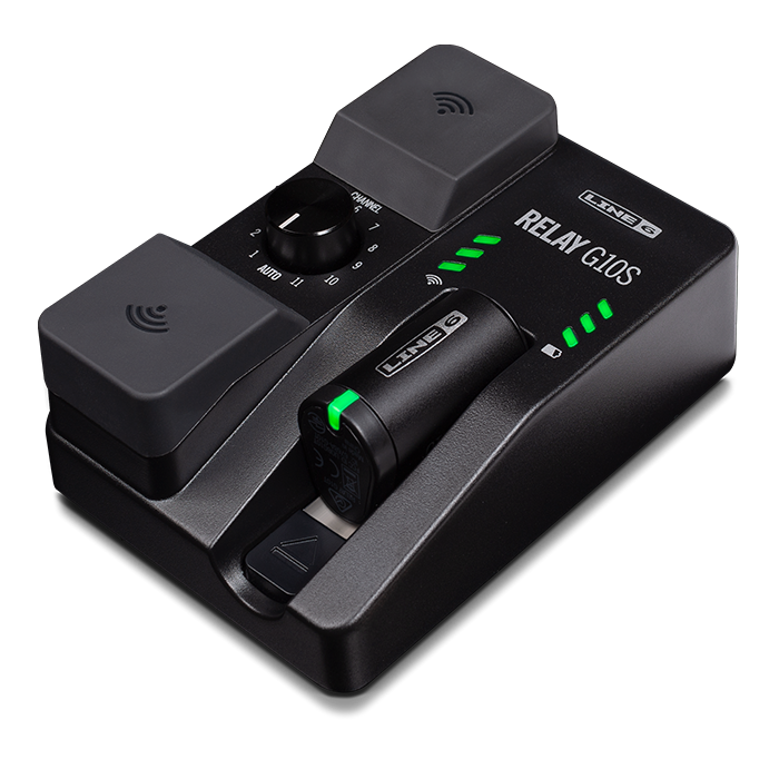 Relay G10S *Versandrückläufer*