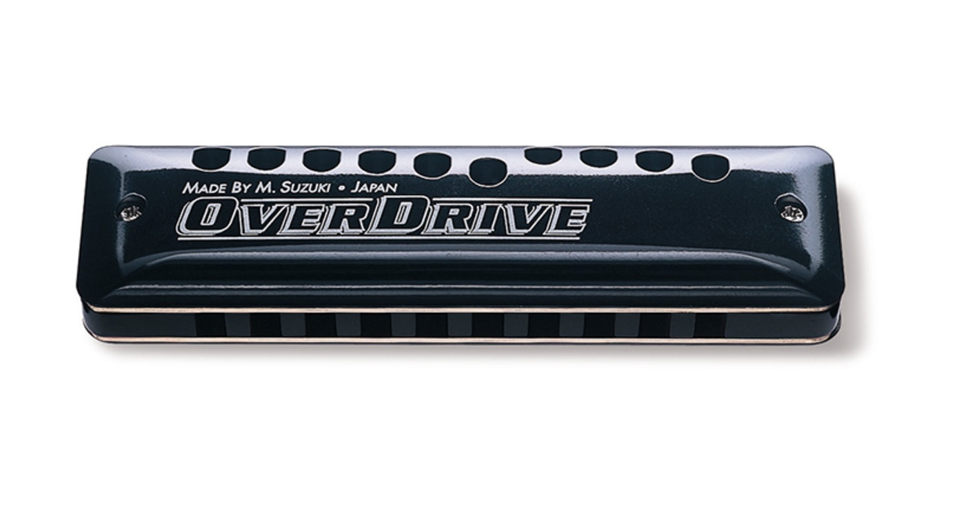 MR-300 Overdrive  C