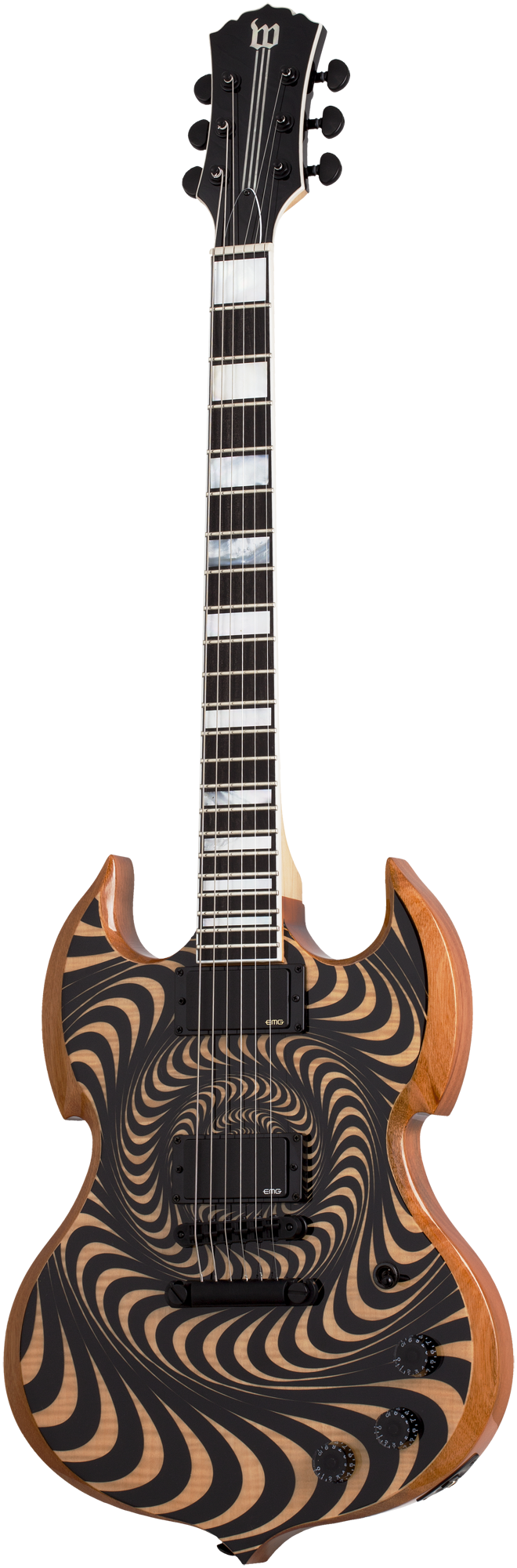 Barbarian, Rawtop Psychic Bullseye