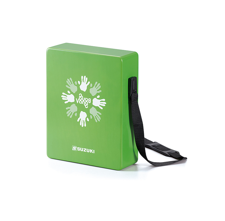 LTC-1G Laptop Cajon Grün