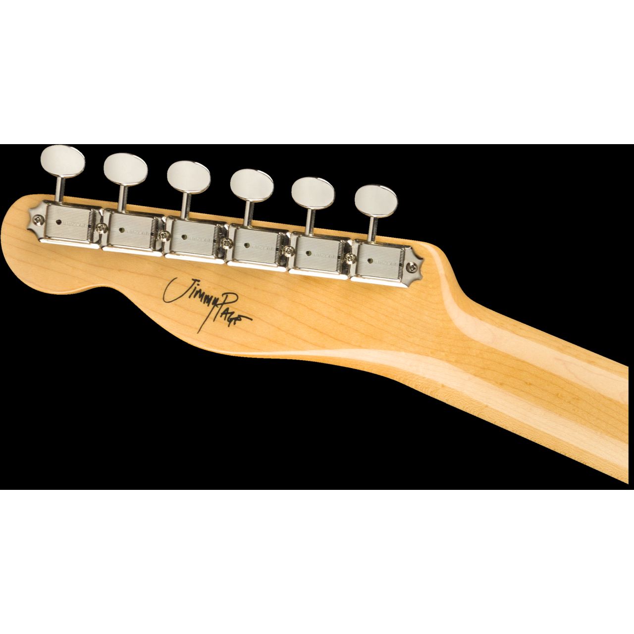 Jimmy Page Mirror Telecaster®, Rosewood Fingerboard, White Blonde 