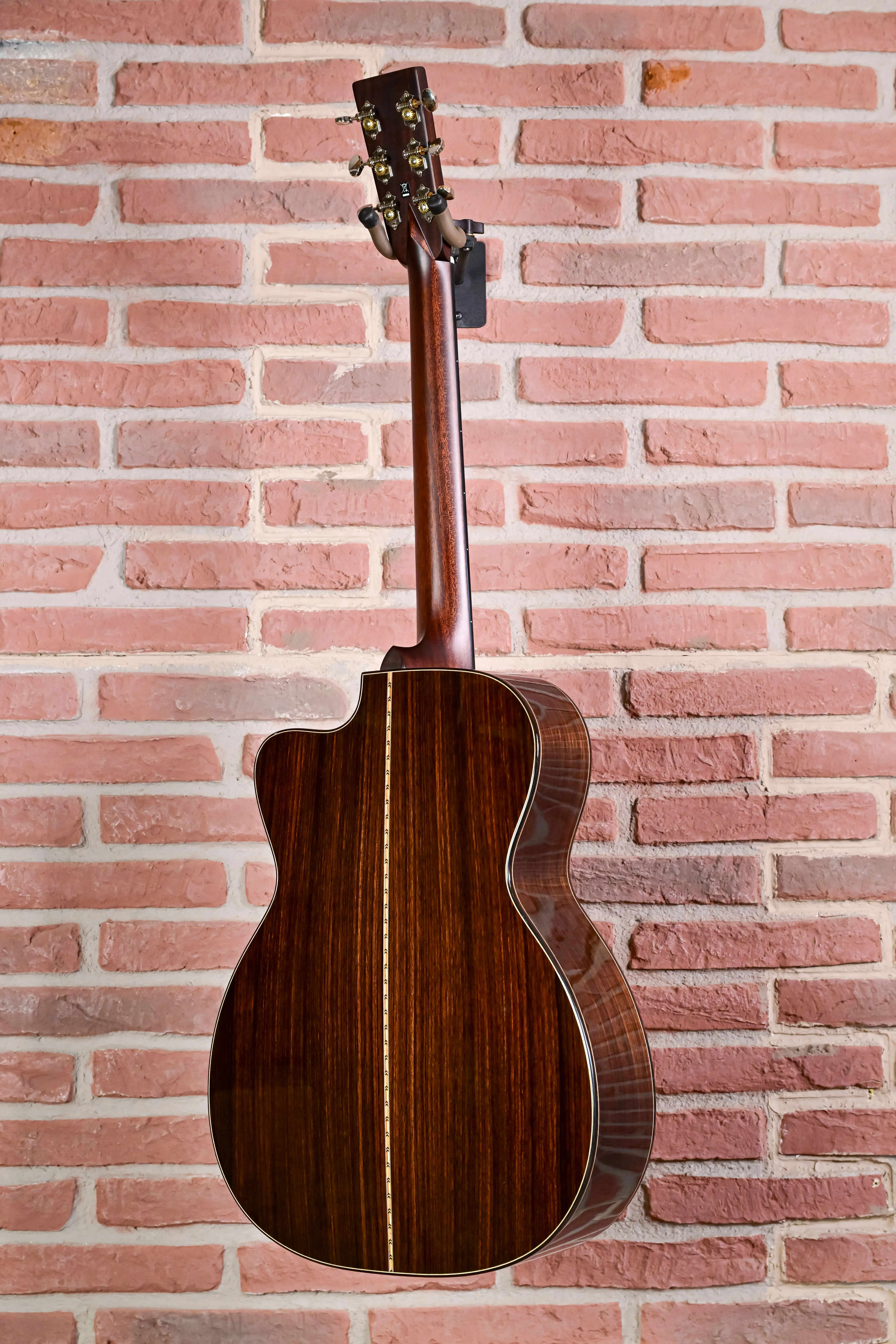 OMCE Soloist Down East Series Akustikgitarre