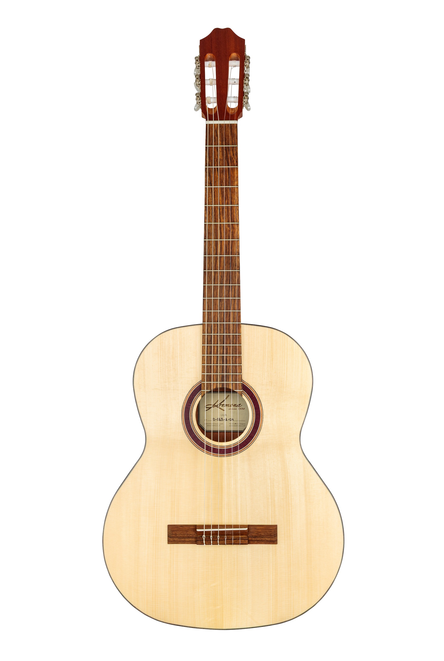 Lilia  Konzertgitarre