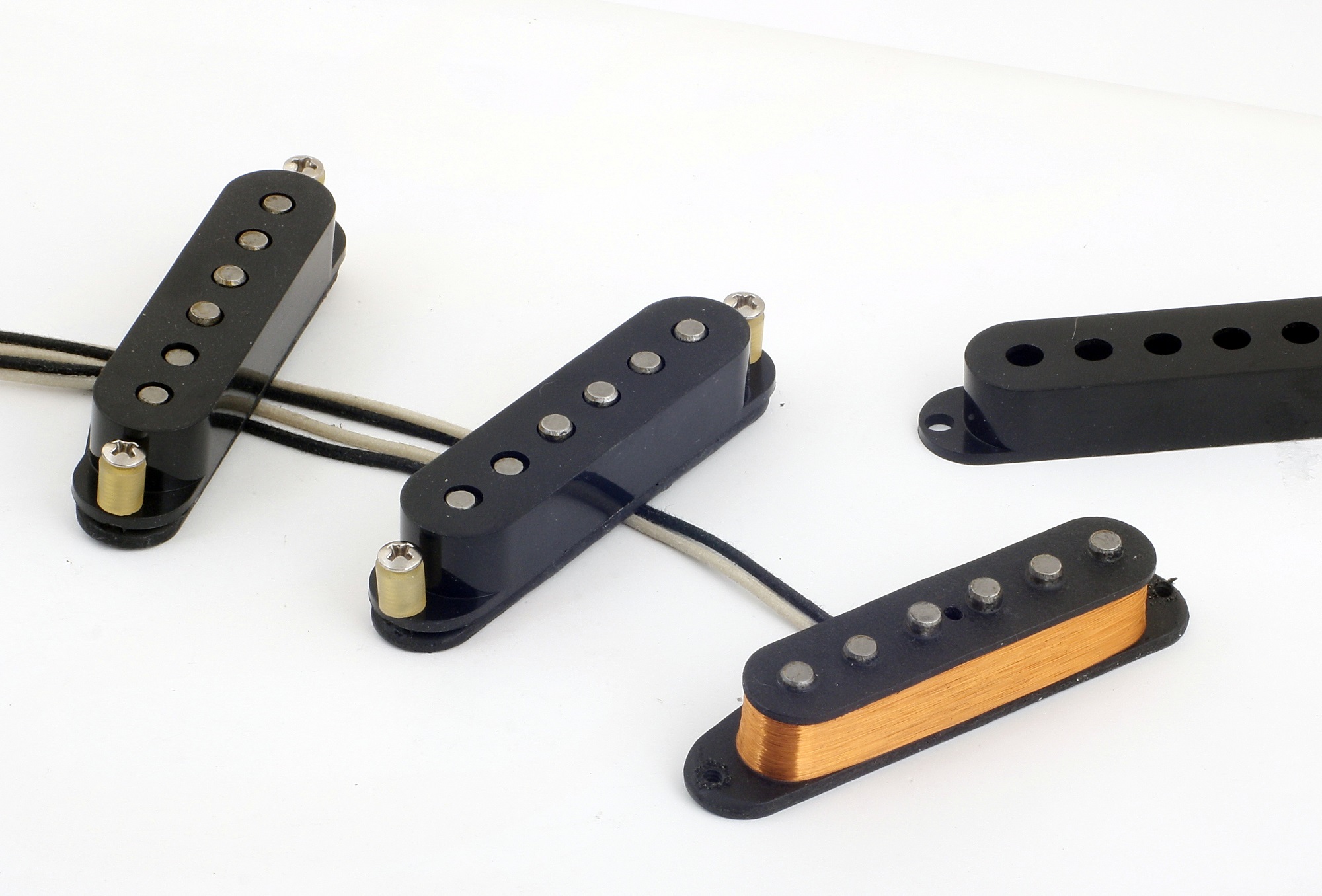 ST60 Set Straight  60s Black