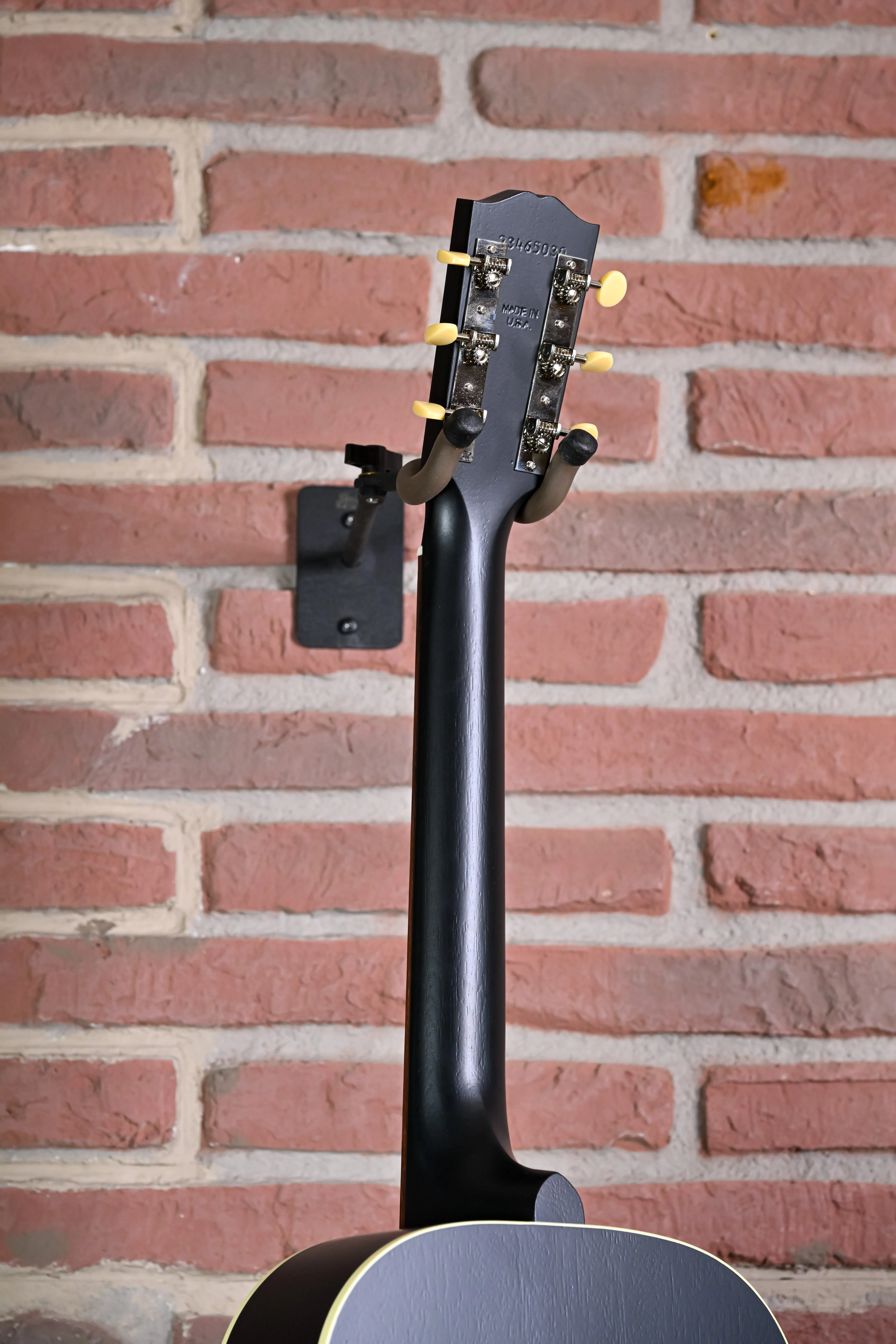 L-00 Century 12-Fret Ebony Westerngitarre
