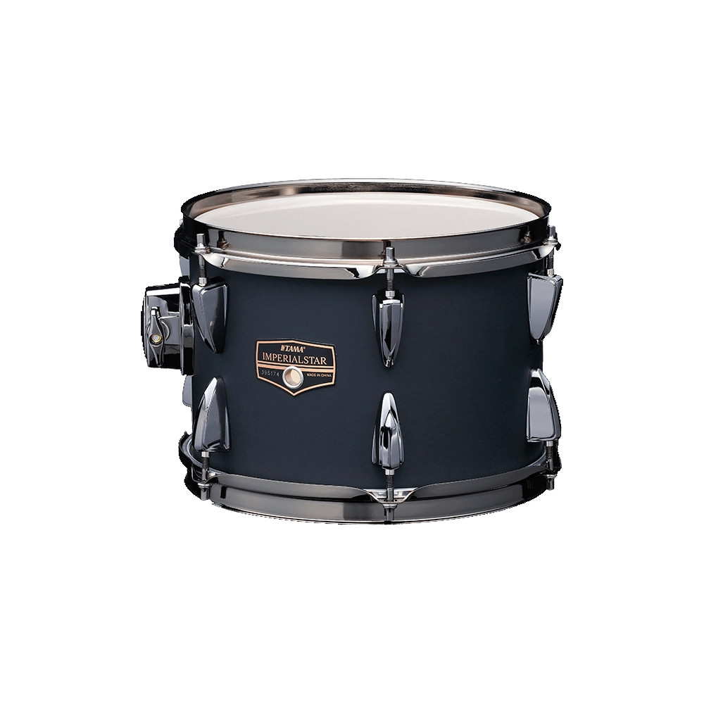 Imperialstar Rack Tom 13" x 9" - Blacked Out Black