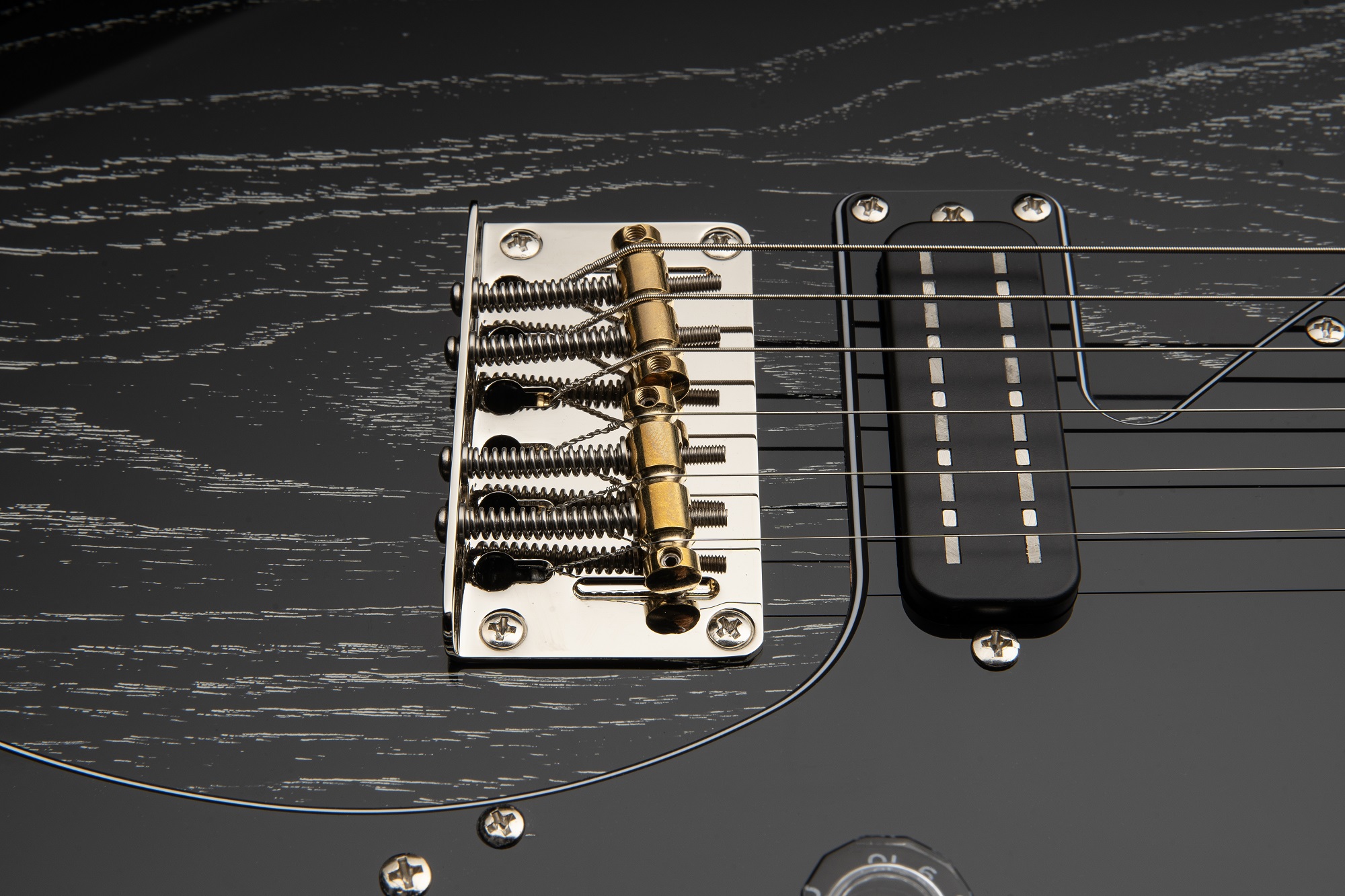 SE NF 53 Black Doghair