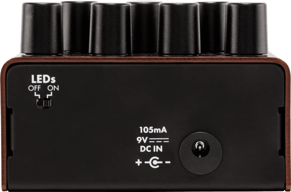 Smolder Acoustic Overdrive 