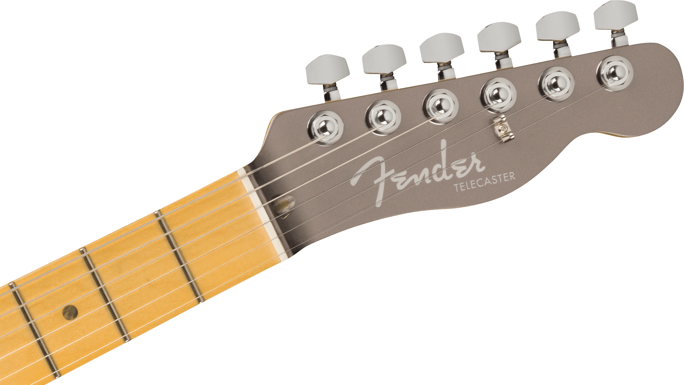 Aerodyne Special Telecaster®, Maple Fingerboard, Dolphin Gray Metallic