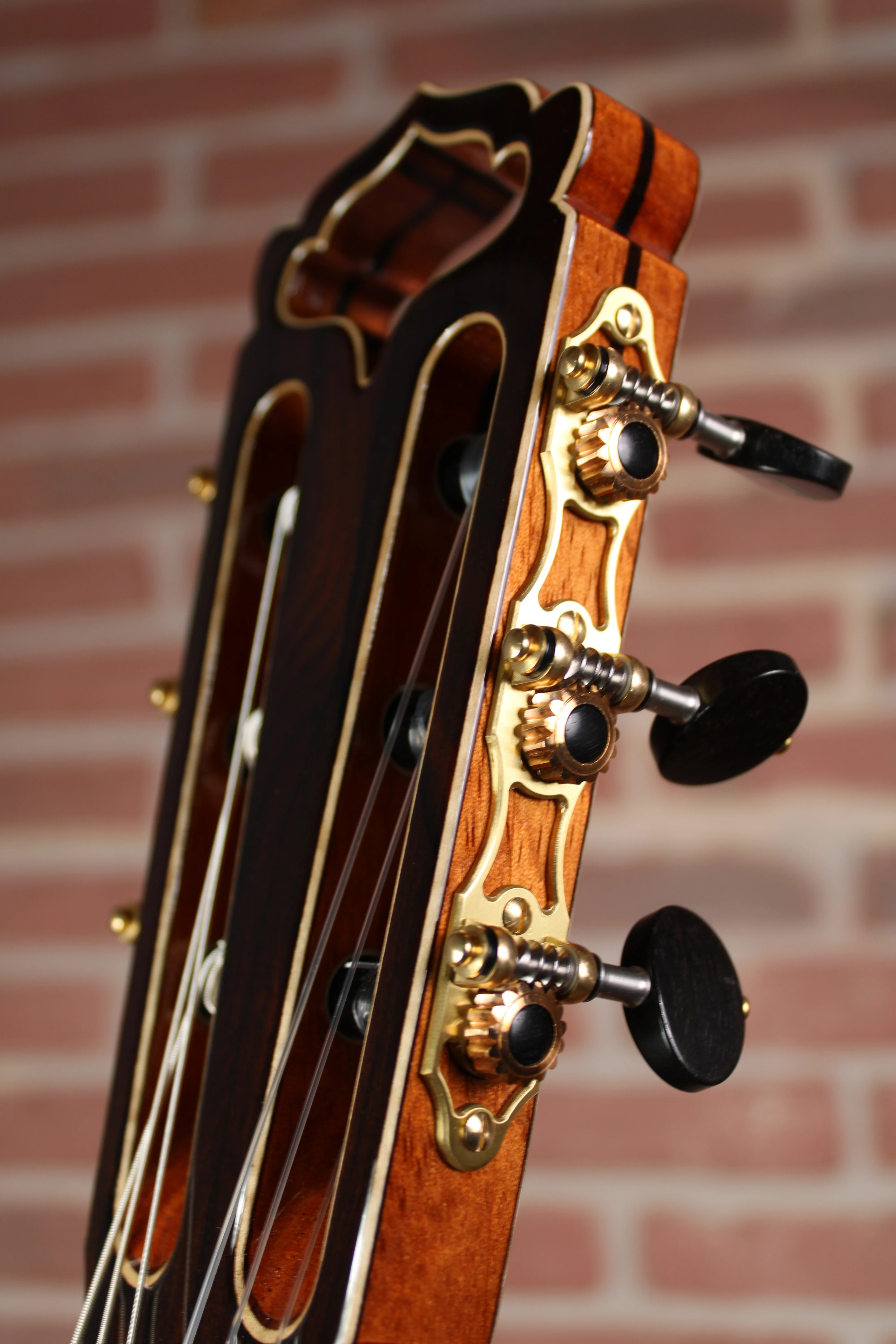 HE Torres Konzertgitarre 4/4 Meisterklasse