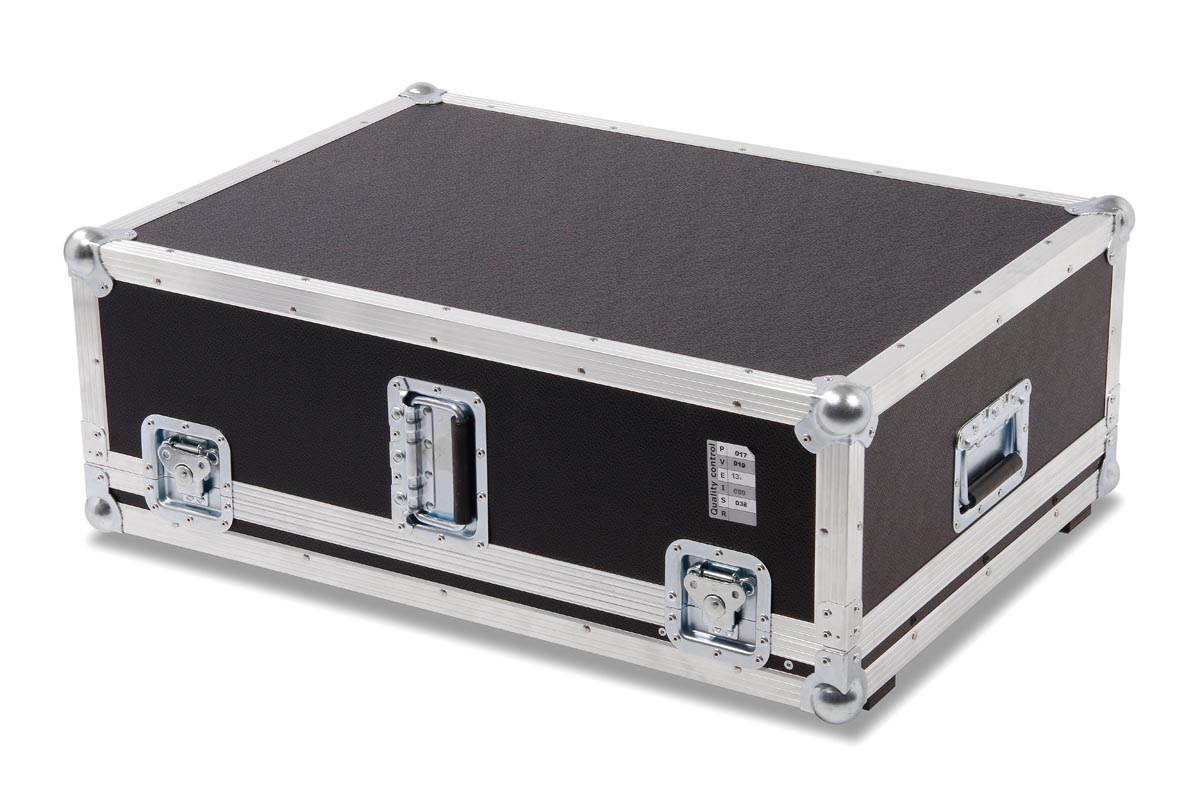 Live Roadcase Yamaha TF-1 Dockhouse Schwarz