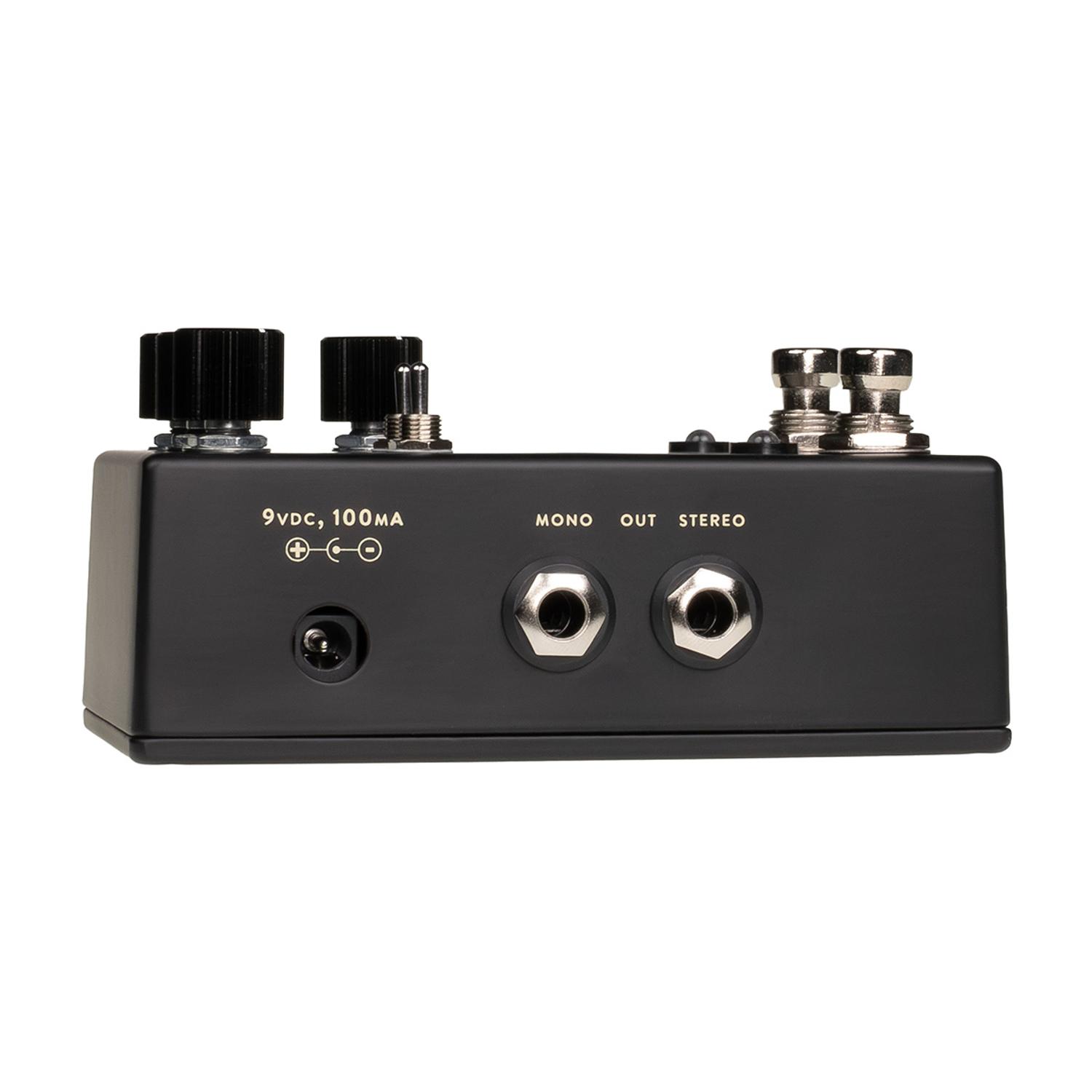 Julianna Chorus Black Effektpedal