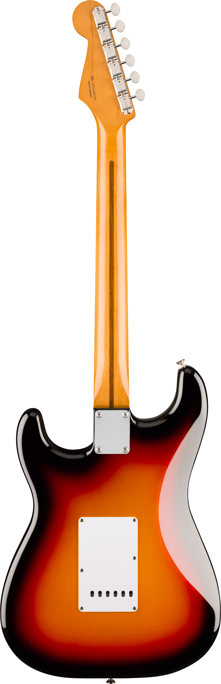 Vintera III Late 50s Stratocaster Maple 3-Color Sunburst