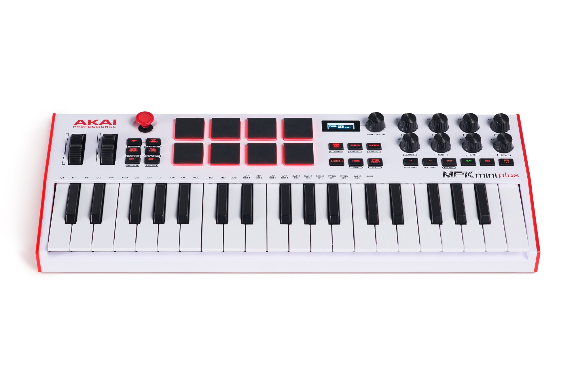 MPK Mini Plus White