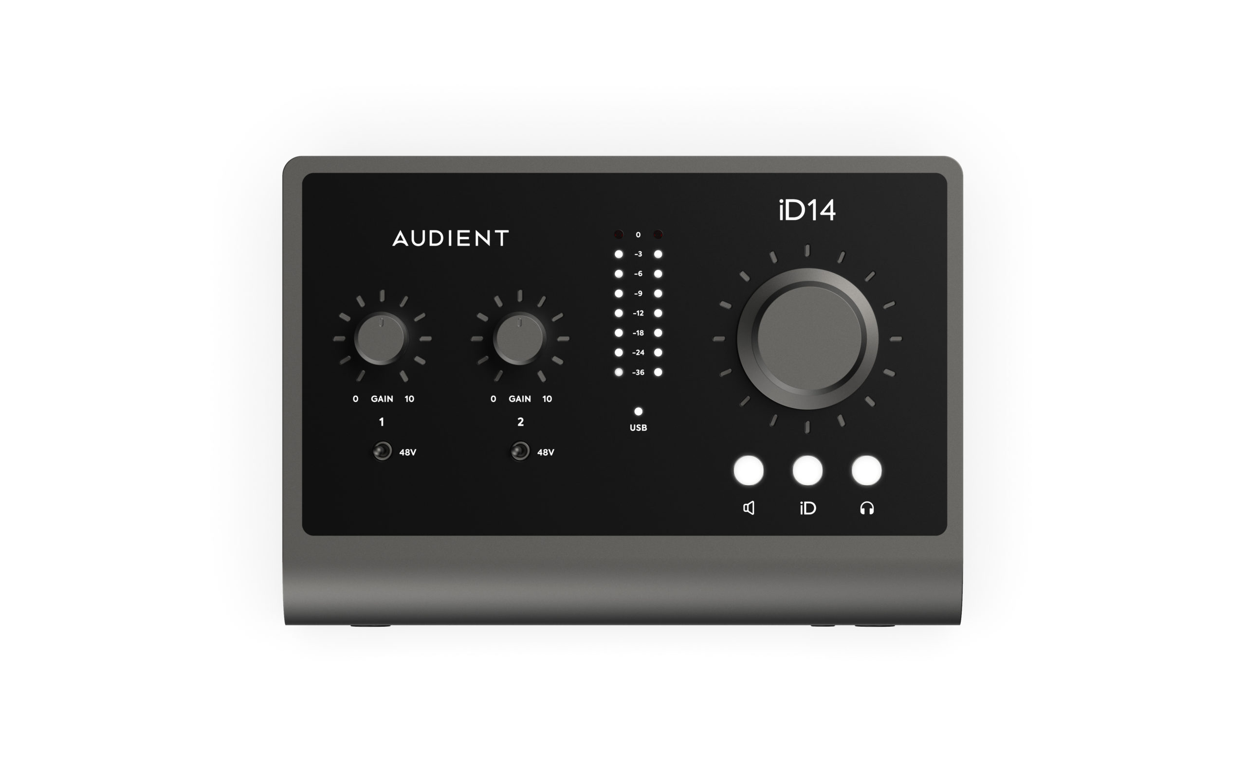 iD14 mk2 - USB - Audiointerface