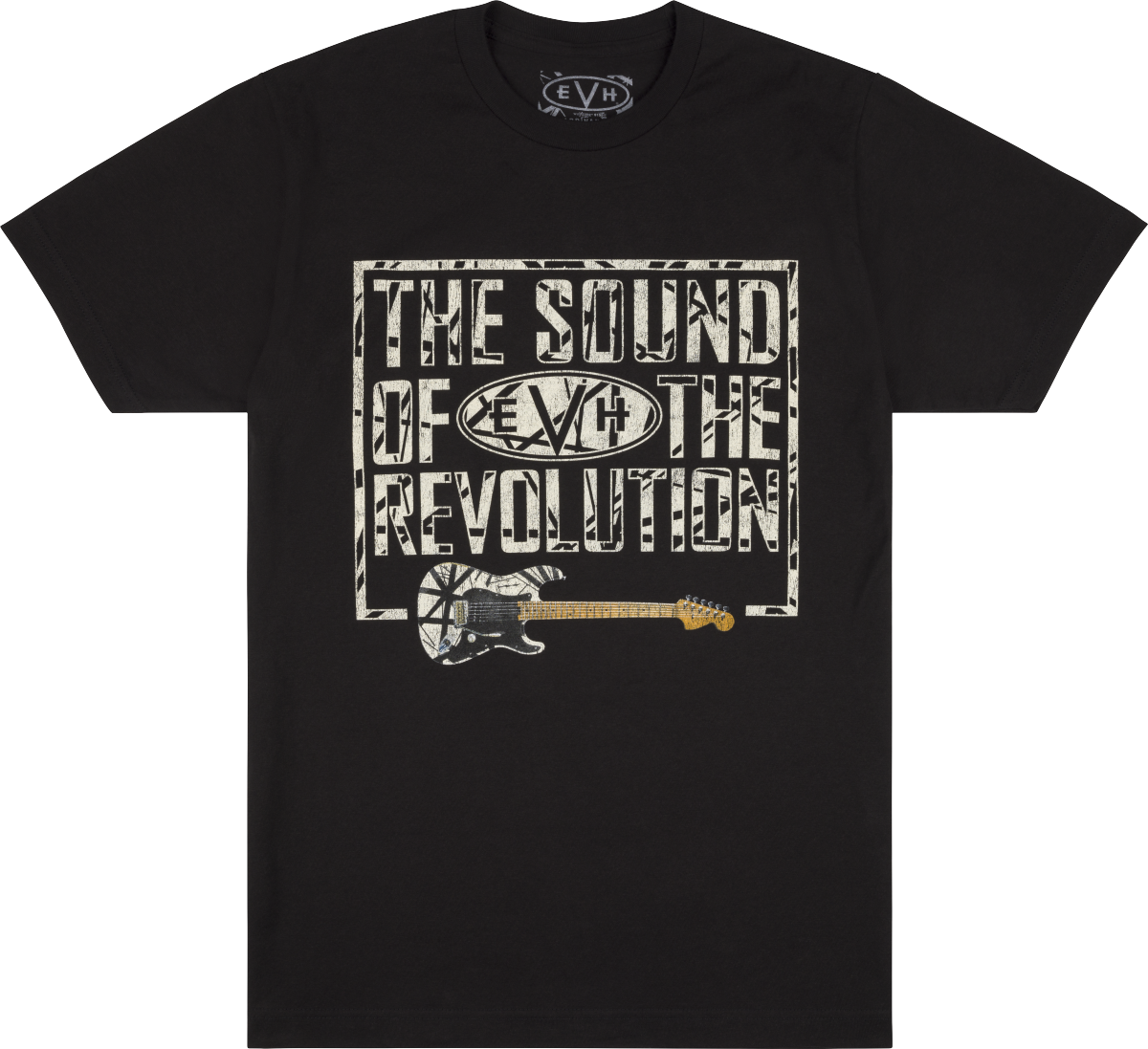 Revolution  T-Shirt Black, M