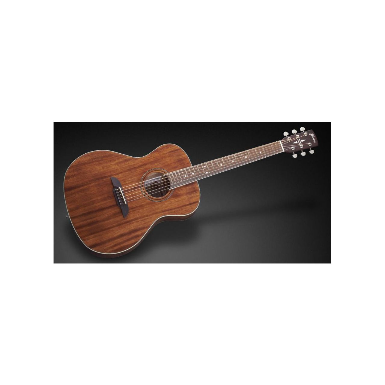 Legacy Grand Auditorium Mahagoni Natural Satin - Westerngitarre