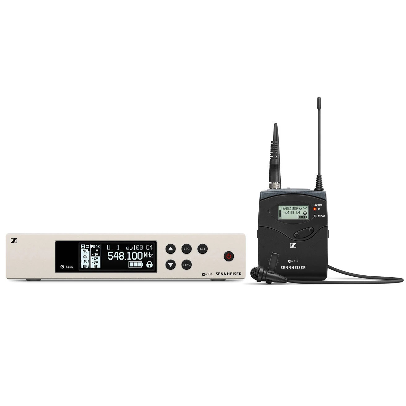 Sennheiser ew 100 G4-ME4 E-Band