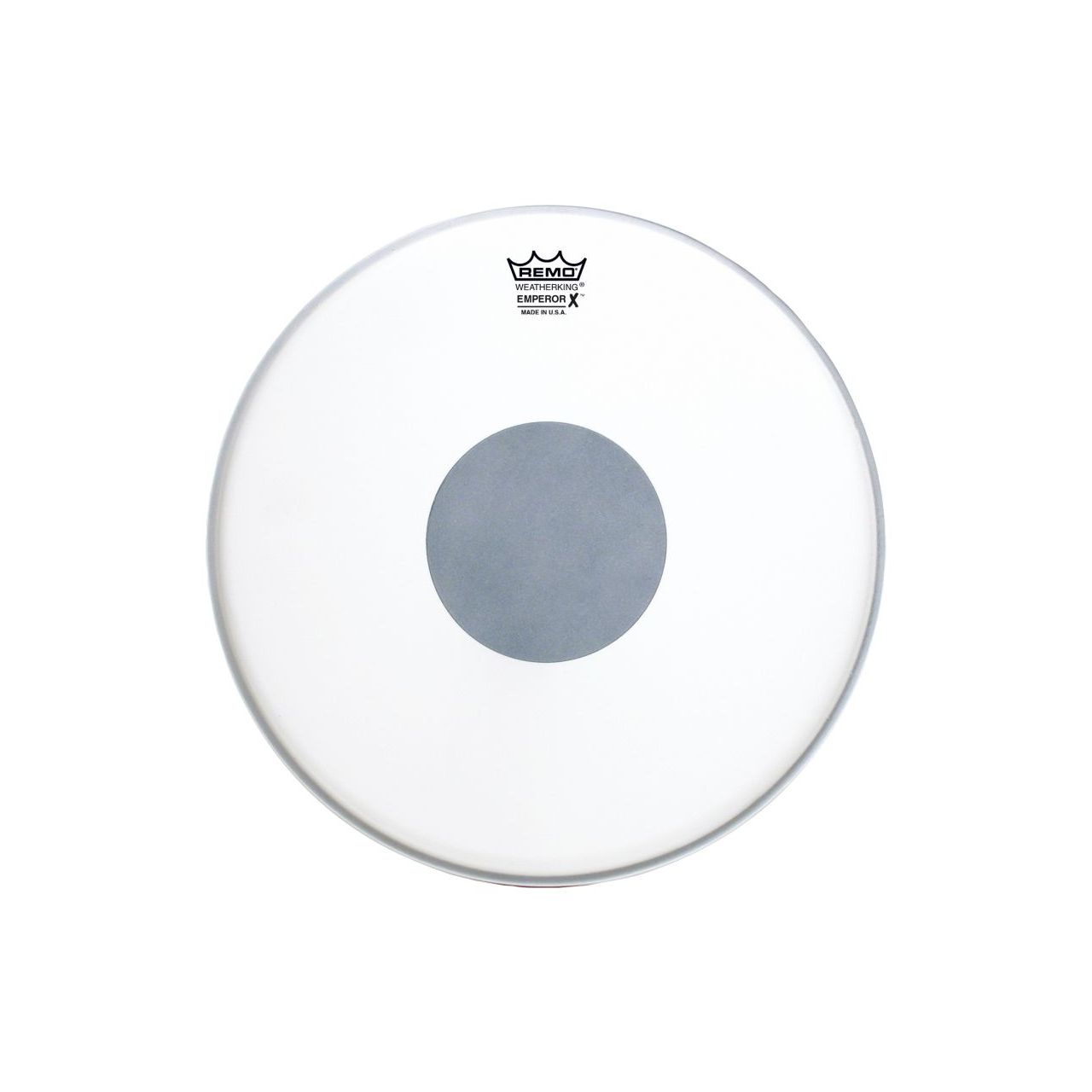 14" Emperor X Coated Dot Snare Drum Fell