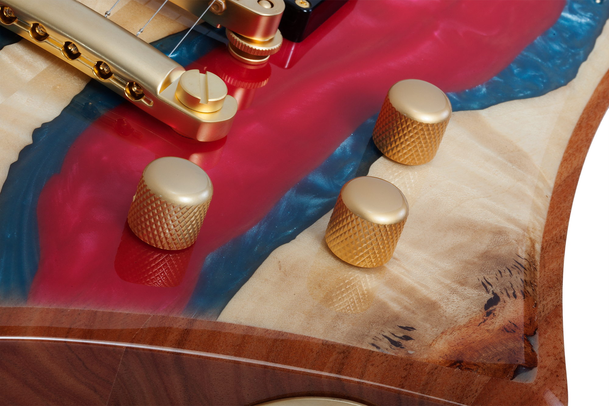 Goregehn, Blood River Burl