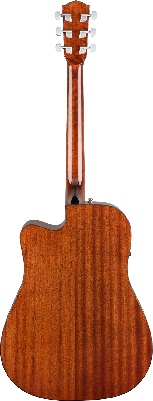 CD-60SCE Dreadnought All-Mahogany (B-Stock)
