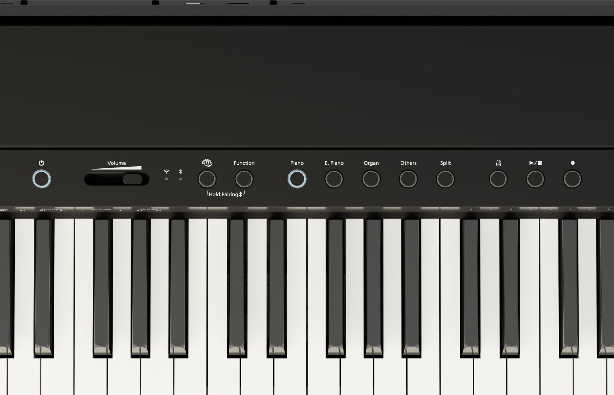 FP-40 Black  Stagepiano