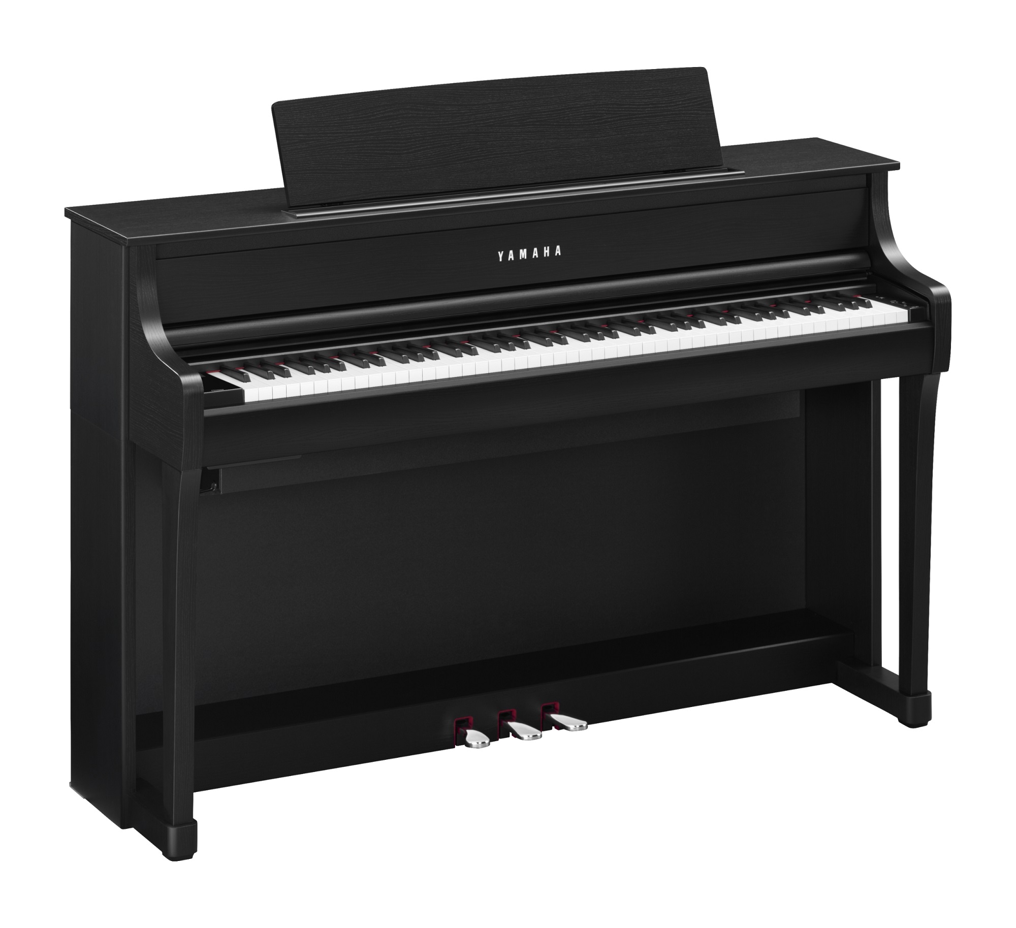 CLP-875 Digitalpiano in Schwarz CLP-875 Digitalpiano in Schwarz