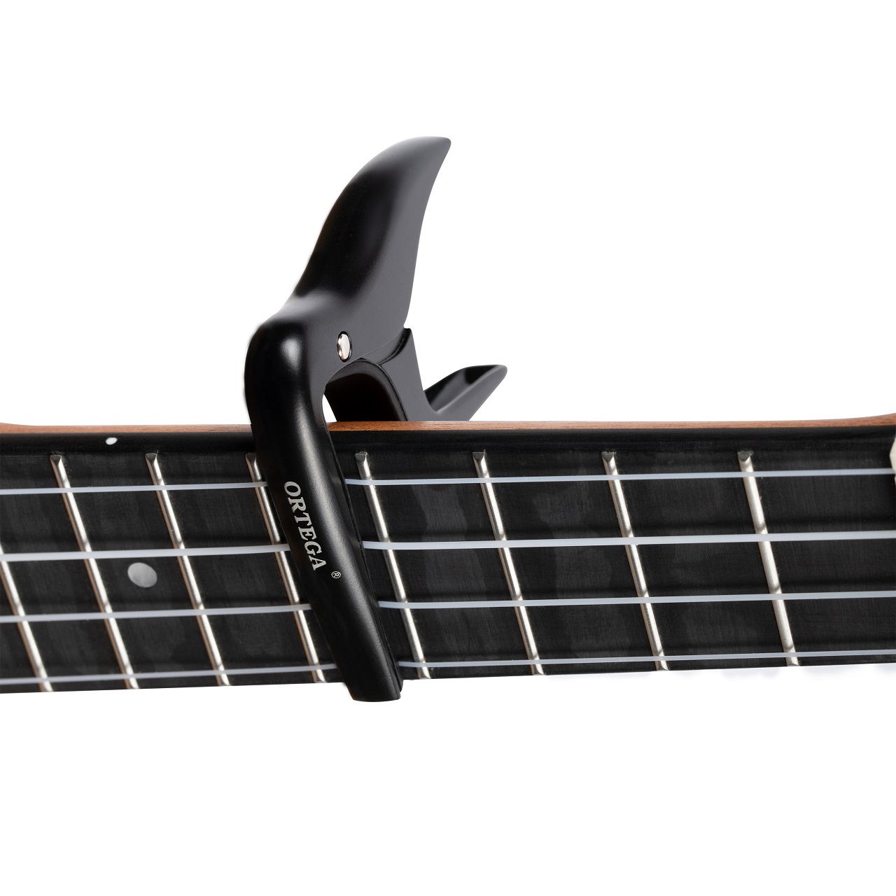 Capo Uke/Banjo/Mandolin Satin Black