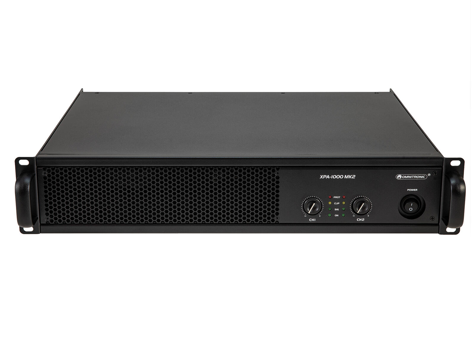 XPA-1000  MK2 Endstufe