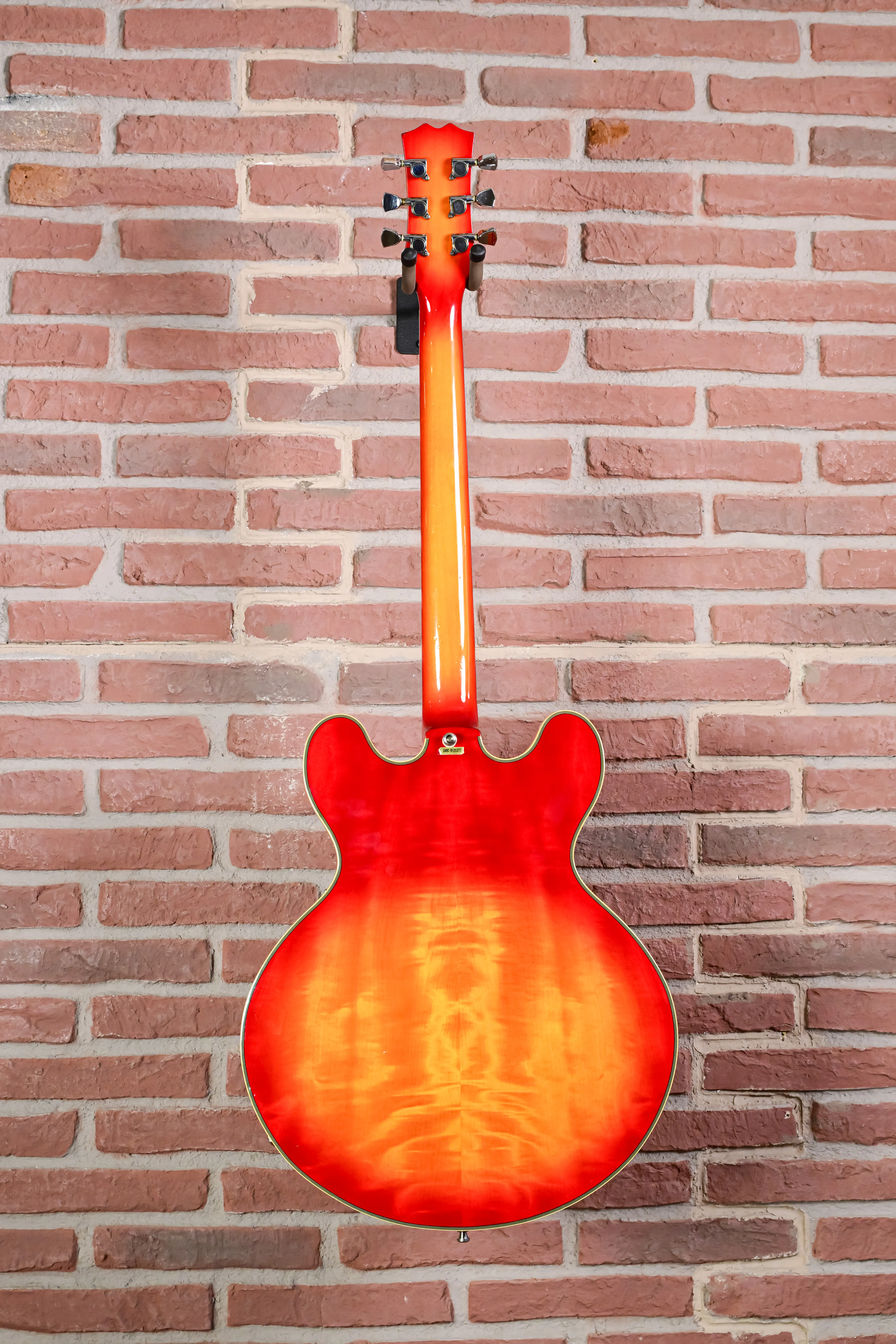 ES Style Semihollow (kommissionware)