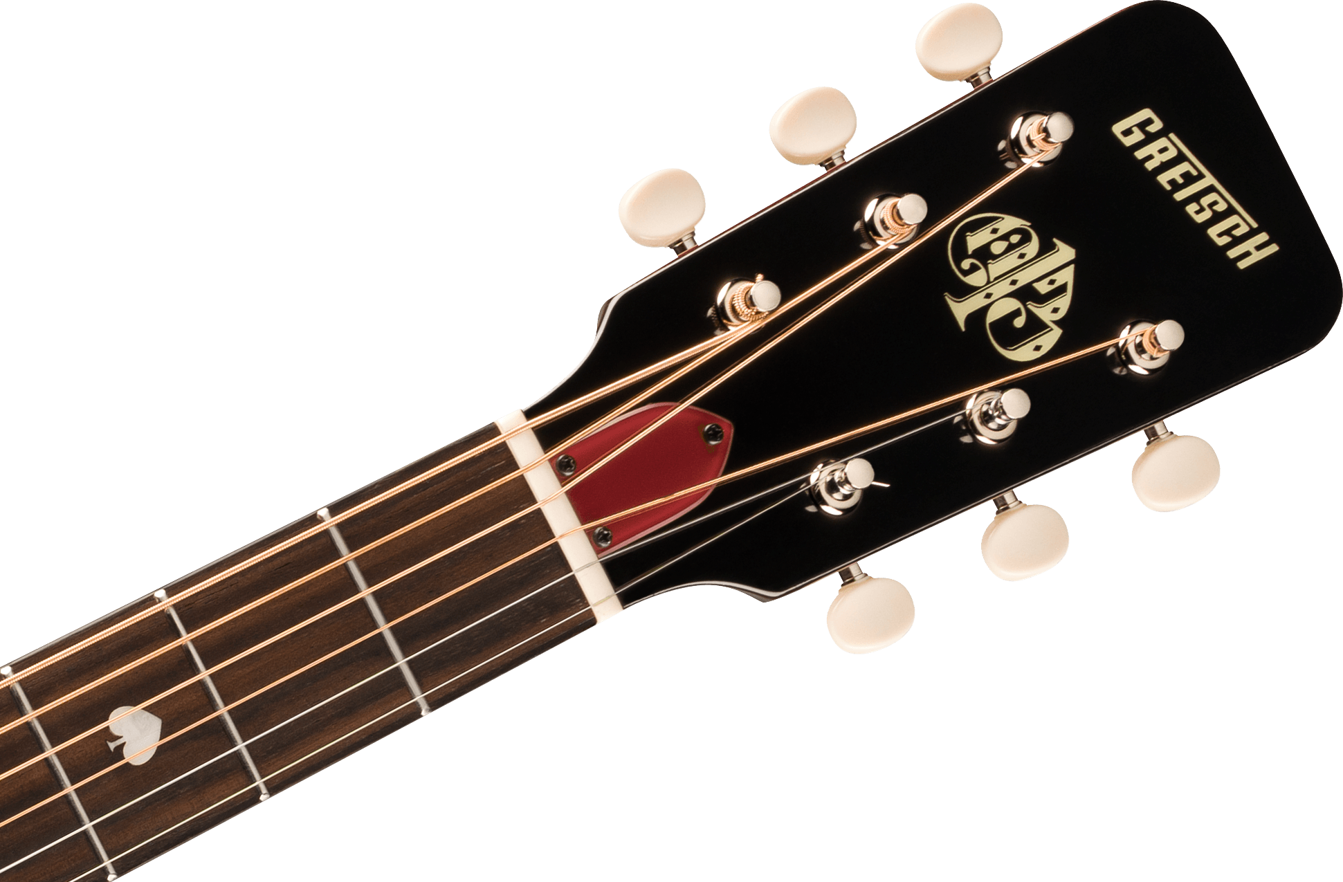 Nick 13 Outlaw Heart Grand  Concert Black