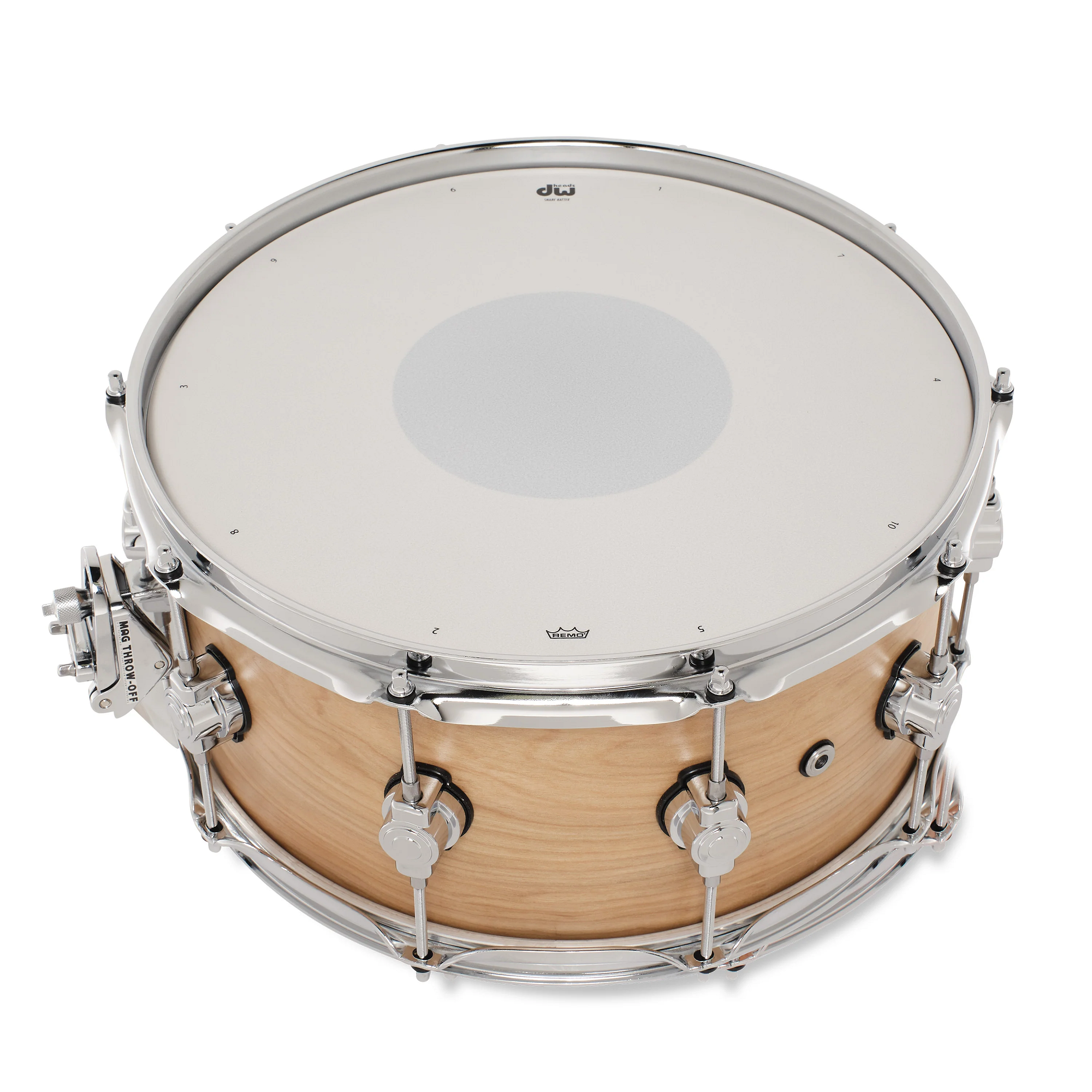 Performance Birch Snare 14x6,5 ltd. Natural Satin Oil 