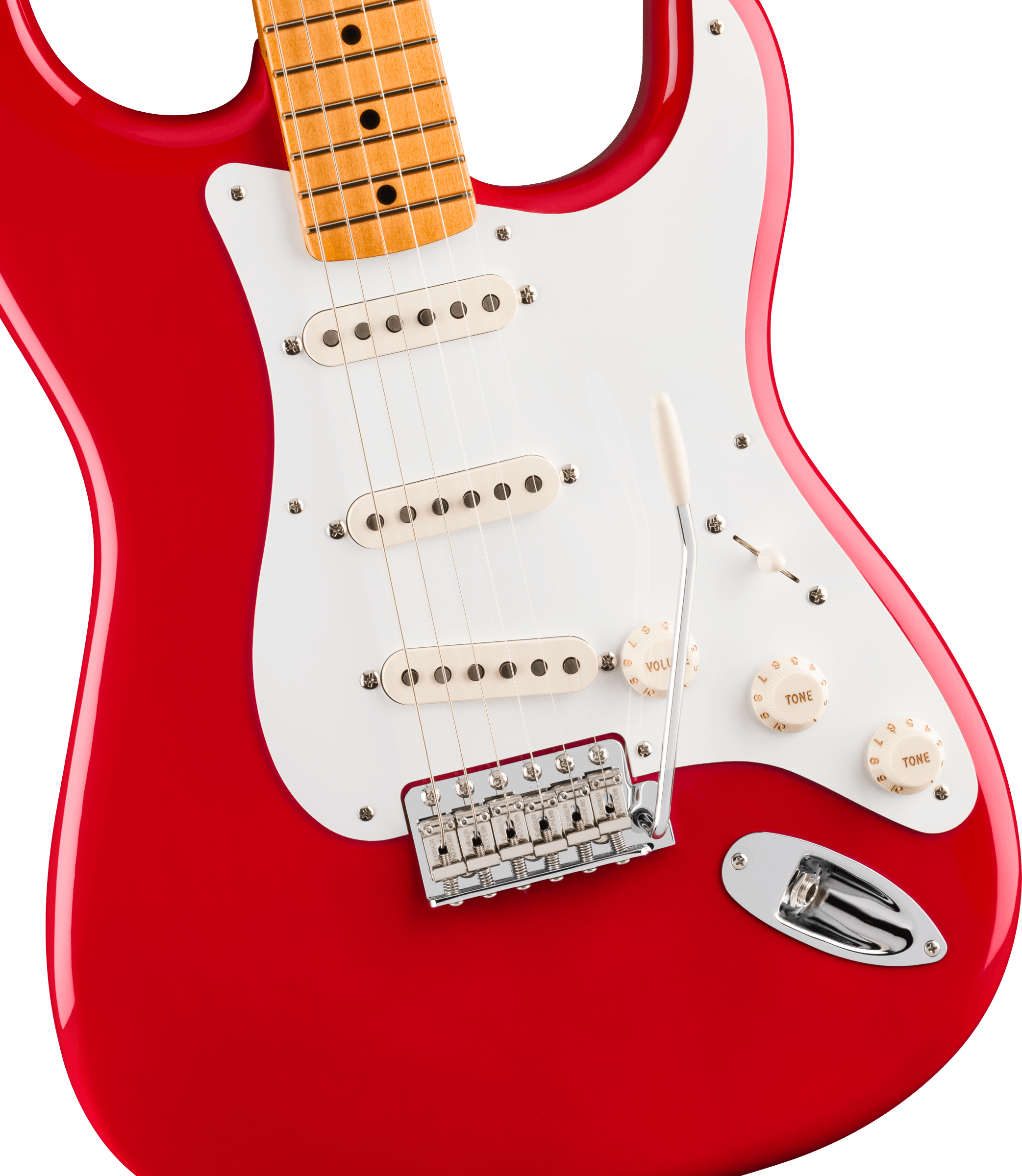 Vintera III Late 50s Stratocaster MP Dakota Red