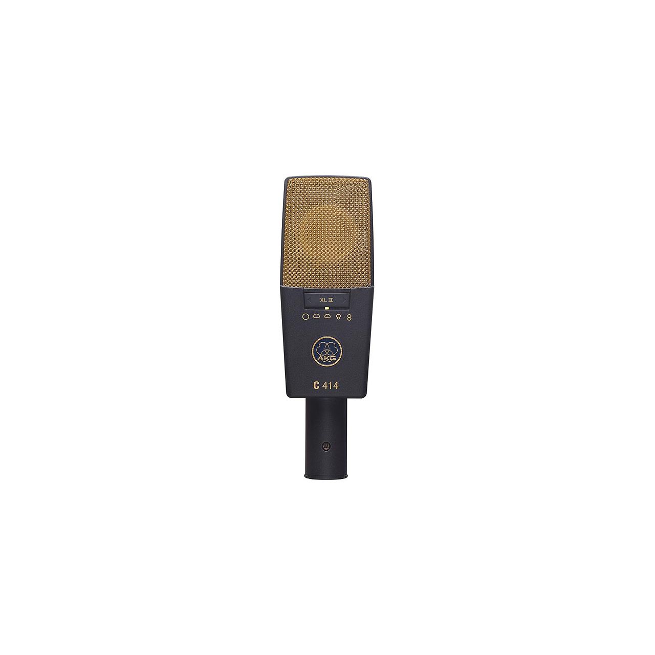AKG C 414 XLS/ST Abgestimmtes Stereo-Paar aus zwei C 414 XLS
