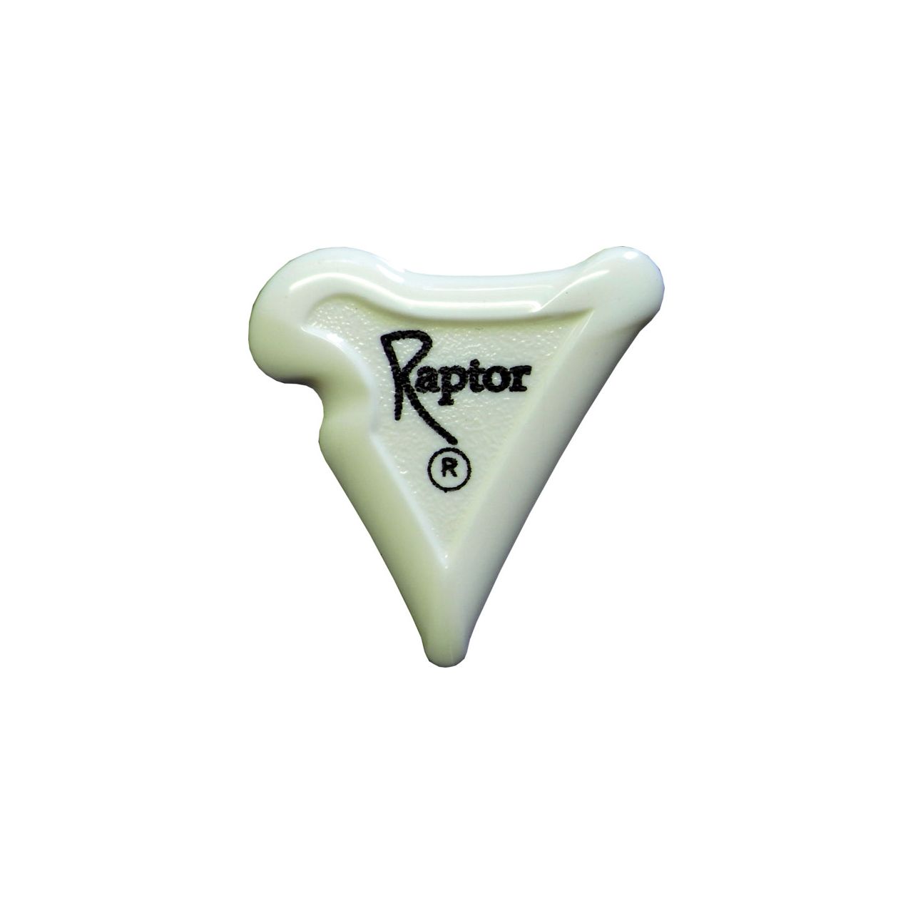 Raptor Pick Ivory - Plektrum