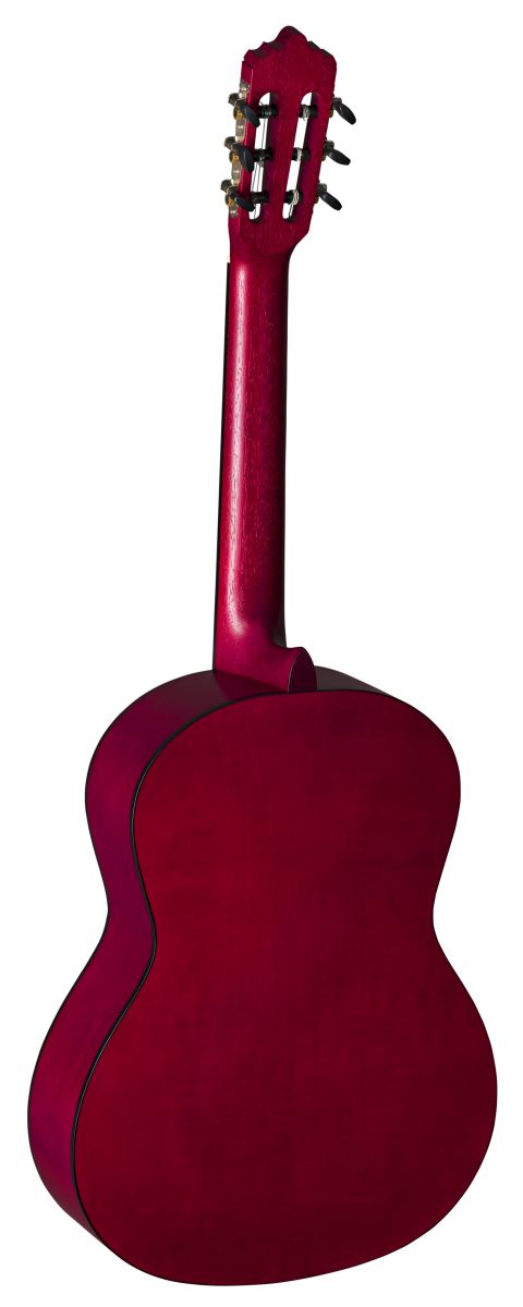 Rubinito Rojo SM/59 - Konzertgitarre 3/4 Größe