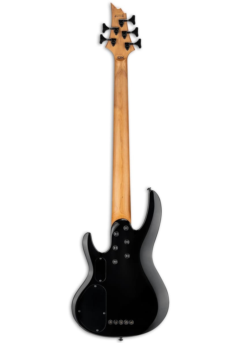 B-205DX Red Burst 5-String E-Bass