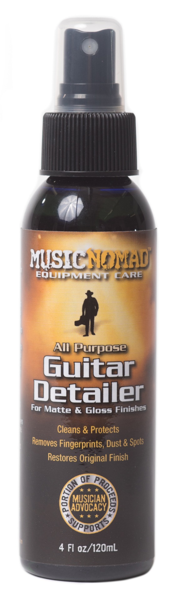 MN100 Guitar Cleaner 120 ml