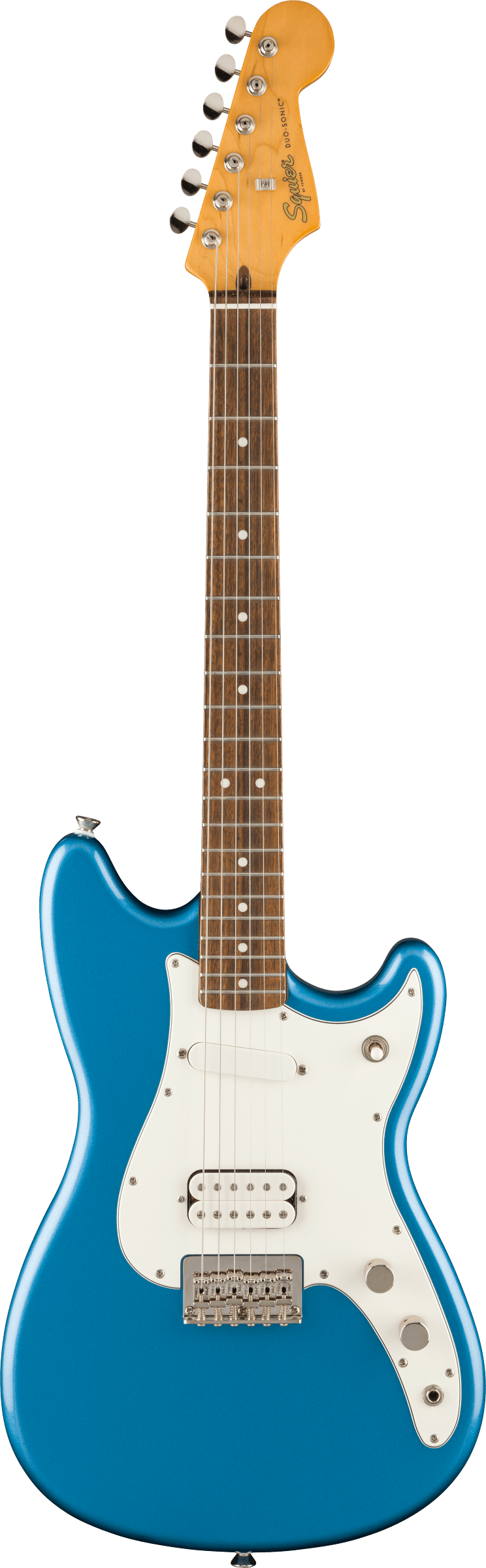 Classic Vibe Duo-Sonic  HS Lake Placid Blue